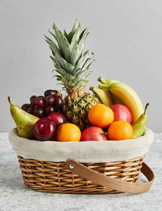 Condolence Sympathy - Fruit Basket